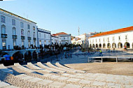 Garrafeira Tavira Romana food