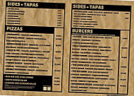 Roadhouse Express menu