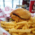 Raising Cane's Chicken Fingers food