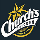 Church's Texas Chicken inside