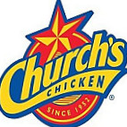 Church's Texas Chicken outside