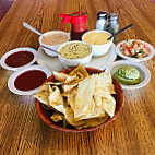 Don Jose Mexican Food food