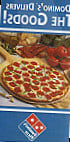 Taste Of New York Pizza Grill food