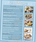Joels Oyster menu
