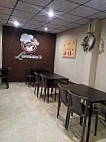 Lucciano's Pizza Y Cafe inside