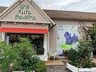 Grill Ruta Baviera outside
