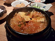 Hanok - Korean Grill & Restaurant food