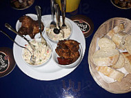 Salitre Tapas food