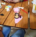 Mcdonald's inside