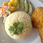 Hainan Chicken Rice Shop Prima food