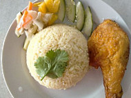 Hainan Chicken Rice Shop Prima food