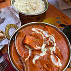 Maharaja Ansbach food