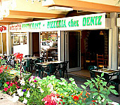 Chez Deniz inside