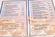 Djk Zum Petros menu