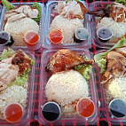 Nasi Ayam Hillpark food
