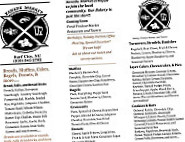 Xanadu Market menu