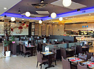 China Wok inside