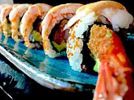Monster Sushi food