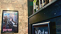 Odyssey Italian Restaurant & Wine Bar inside
