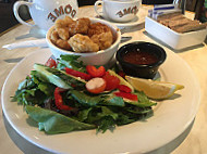 Dome Darwin Airport food