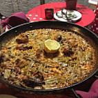 Embrujo Del Carmen food