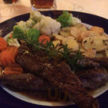 El Patio Del Faro food