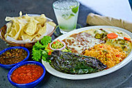 La Hacienda Ranch Dallas food