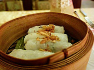 China White food