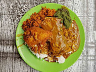 Nasi Kandar Chandan Maju food