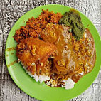 Nasi Kandar Chandan Maju food