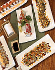 Sushi Nari food