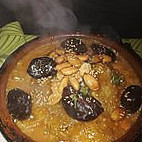 Au Palmier D, Agadir food