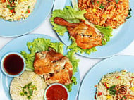 Nasi Ayam Hainan Ben(batang 3 Klebang) food