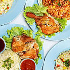 Nasi Ayam Hainan Ben(batang 3 Klebang) food