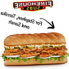 Firehouse Subs 103rd food