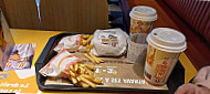 Burger King food