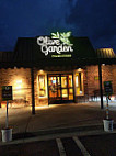 Olive Garden outside