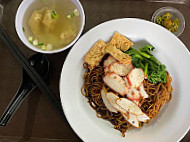 Ri Sheng Wan Tan Mee Wisma Genting food