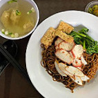 Ri Sheng Wan Tan Mee Wisma Genting food