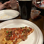 Trophy Room Pub Pizzeria food