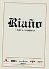 Nuevo Riano menu