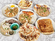 Ali Roti Canai Kari Kambing food