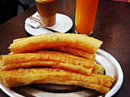 Cafe Las Cuatro Esquinas food