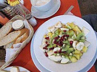 Cafe Hüller food