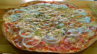 Pizzeria La Traviata food