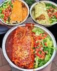 Cafe Rio Mexican Grill food