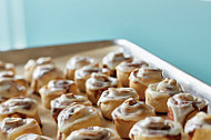 Cinnabon food