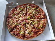 8 Slices Pizza food