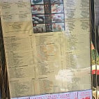 Chino Gran Muralla menu