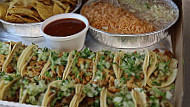 Aceituno's Mexican Food food